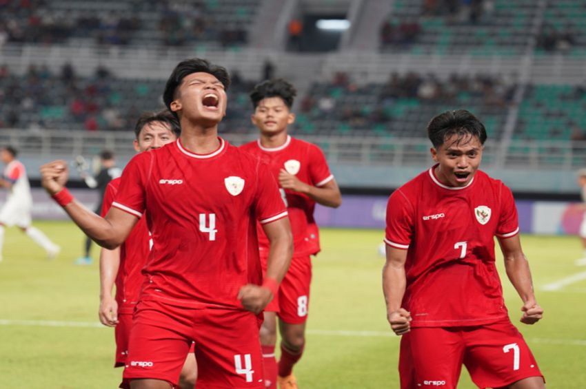 Kadek Arel Ketagihan Bantu Timnas Indonesia U-19 Menang