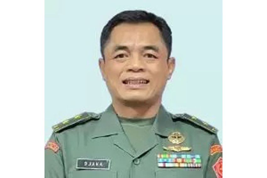 Profil Mayjen TNI Djaka Budhi Utama, Jenderal Kopassus yang Ditunjuk Jadi Irjen Kemhan