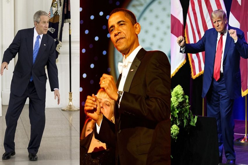 Selera Musik Presiden Amerika, Barack Obama Suka Lagu U2 hingga Kendrick Lamar