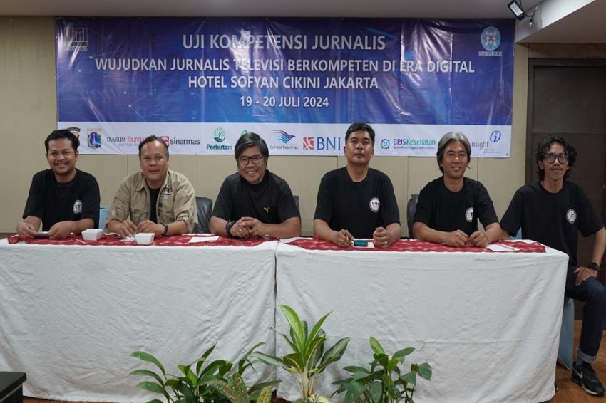 IJTI Jakarta Gelar UKJ untuk Tingkatkan Kualitas dan Profesionalitas Jurnalis