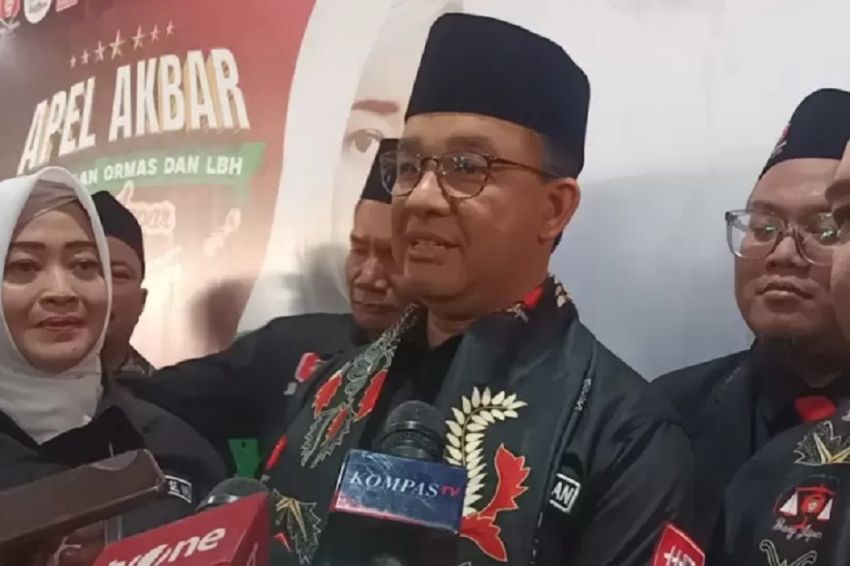 Anies Baswedan Terdaftar sebagai Pemilih Pilgub DKI usai Ikuti Coklit KPU Jakarta