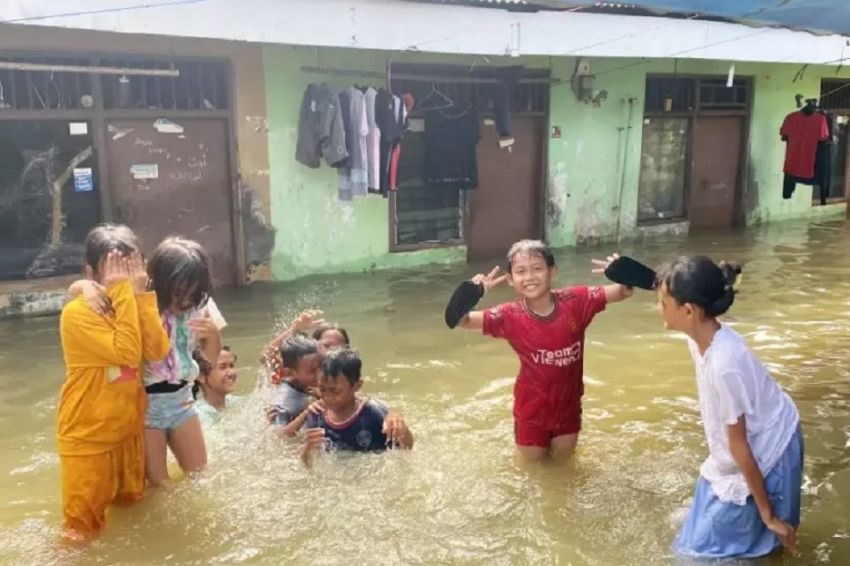 Curah Hujan Meningkat Akhir Juli-Agustus 2024, Jakarta Berpotensi Dilanda Banjir