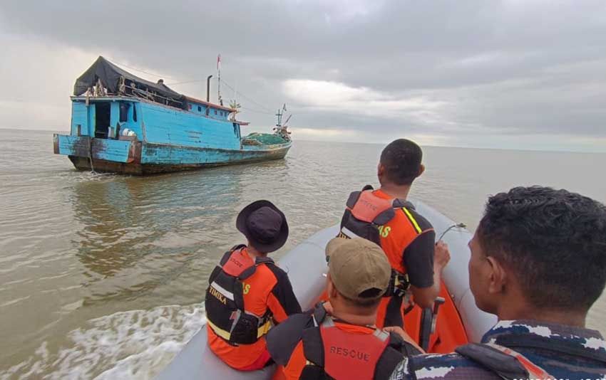 Ini Identitas 12 Penumpang Kapal LCT Cita XX yang Hilang Kontak di Perairan Asmat Timika