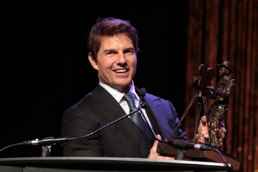 10 Artis Hollywood yang Pernah Ikut Aliran Sesat, Tom Cruise Dalami Scientology