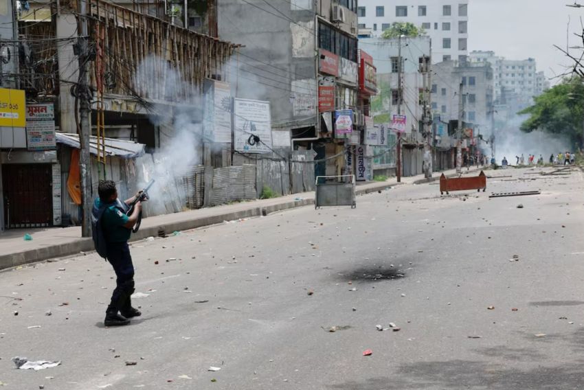 Mahkamah Agung Bangladesh Batalkan Mayoritas Kebijakan Kuota Pekerjaan yang Memicu Kerusuhan