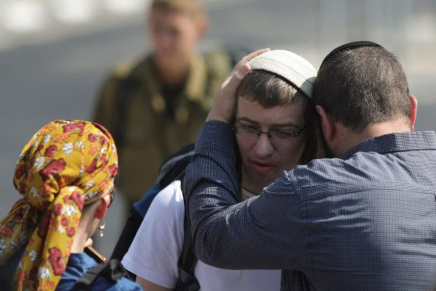 Kekurangan Tentara, Militer Israel Kirim Pemberitahuan Wajib Militer bagi Kaum Yahudi Ultra-ortodoks