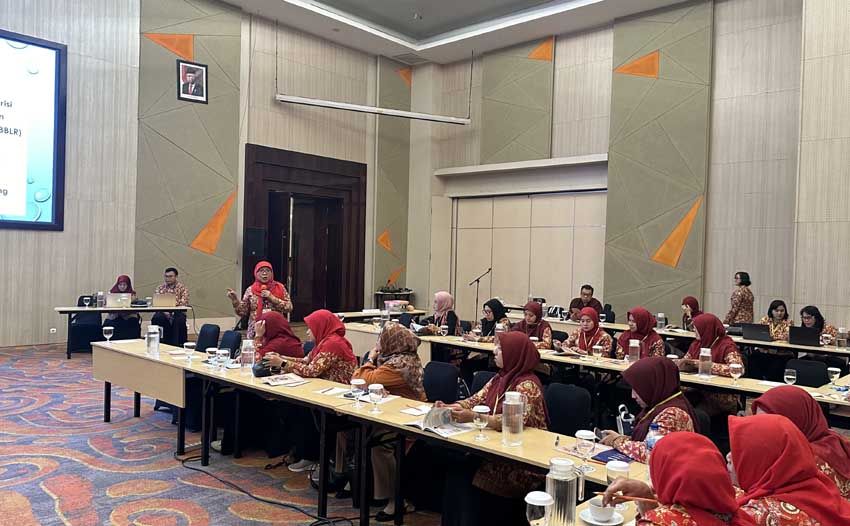 400 Peserta Ramaikan Pekan Ilmiah Tahunan 2024 IPANI di Bandung