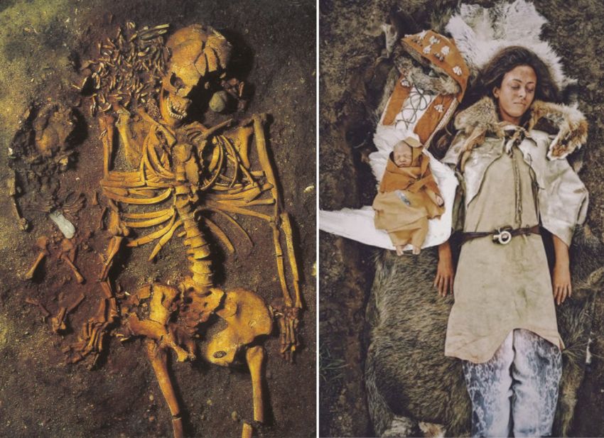 Kisah Mengharukan dari Pemakaman Kuno di Vedbaek Terungkap