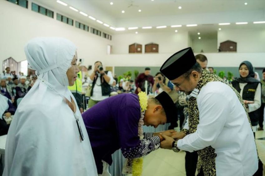 Update Haji 2024: 208.100 Jemaah Haji Indonesia Tiba di Tanah Air