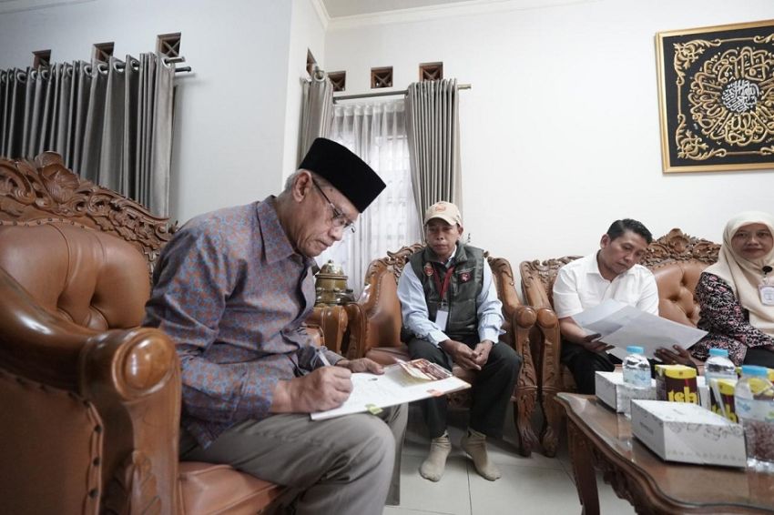 Ketum Muhammadiyah: Proses Pilkada 2024 Harus Transparan dan Akurat
