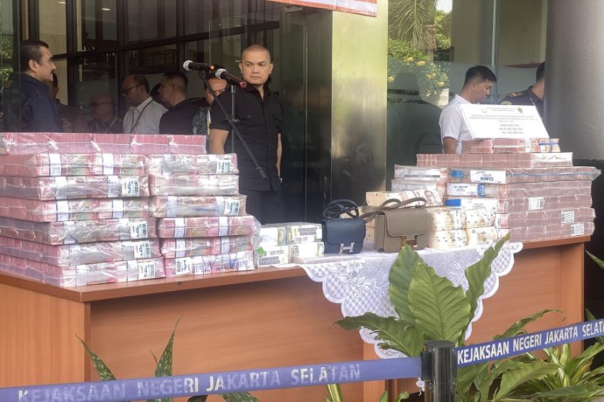 88 Tas Branded Harvey Moeis Disita Kejaksaan, Pengacara: Itu Hasil Keringat Sandra Dewi