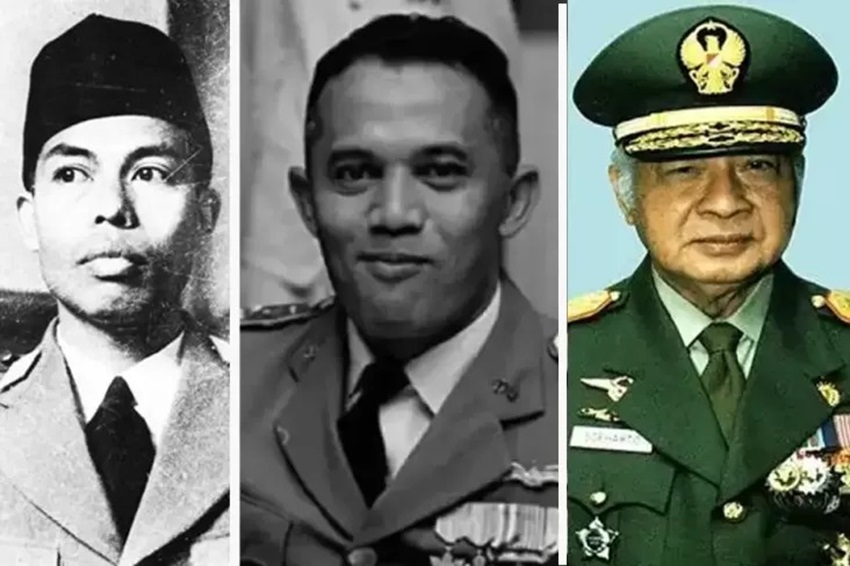 8 Jenderal Angkatan Darat yang Menjadi Panglima TNI Terlama, Ada 3 Tokoh Jenderal Besar