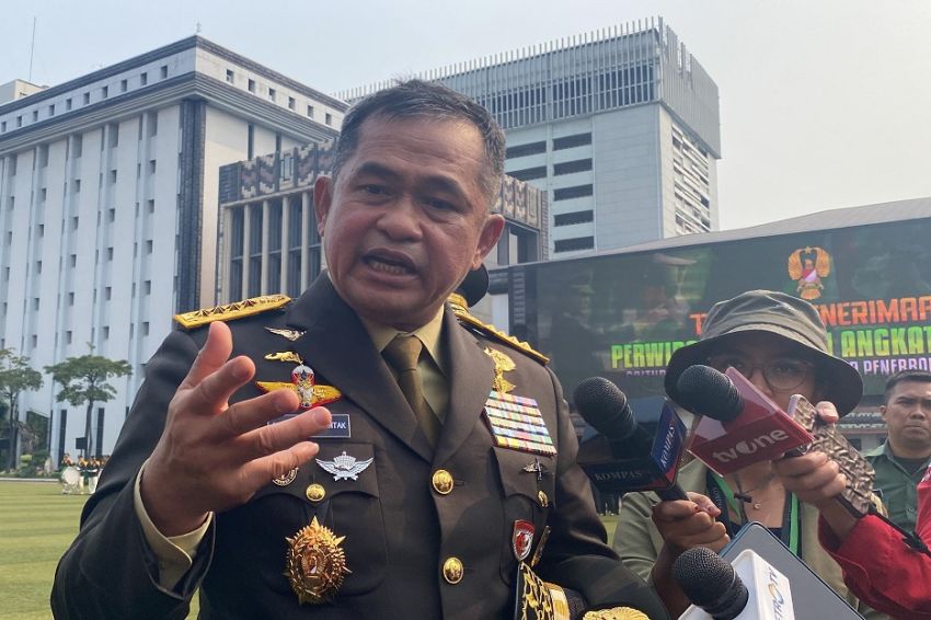 KSAD Tak Masalah Anggota TNI Berbisnis: Kebutuhan Sekarang Luar Biasa, Anak Sekolah, Segala Macam