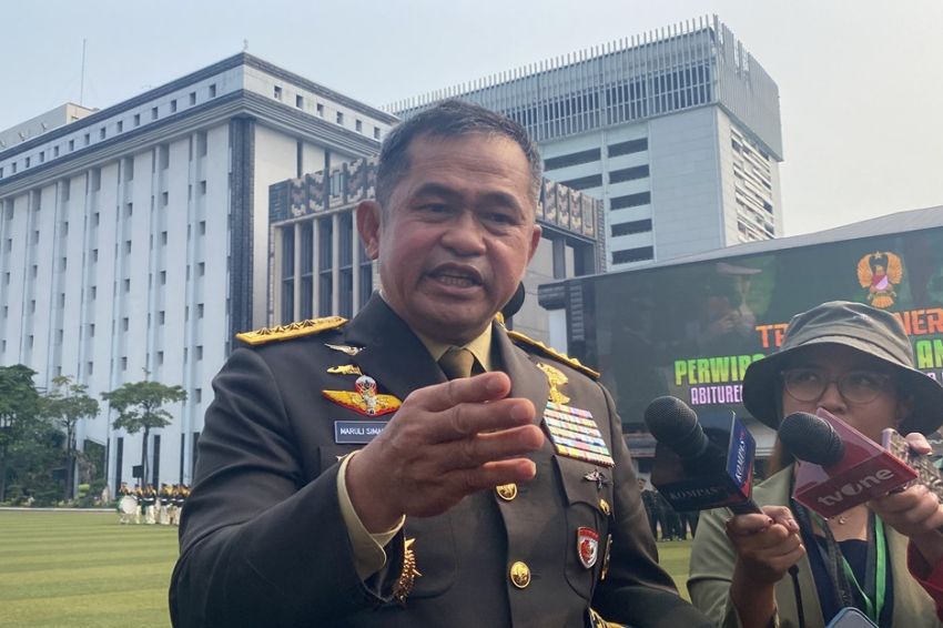 Tak Masalah Anggota TNI Berbisnis, KSAD: Saran Saya Dipertegas Aturan-aturannya