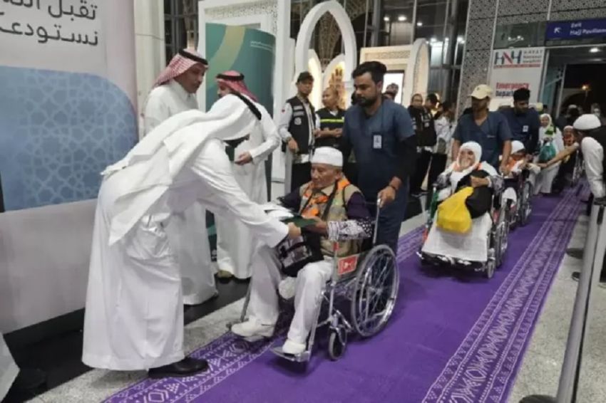 Operasional Haji Berakhir, 62 Jemaah Masih Dirawat di Rumah Sakit Saudi