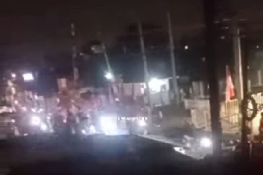 Viral Warga Cegat Konvoi Kelompok Silat di Jakbar, Polisi: Dipicu Geber Motor