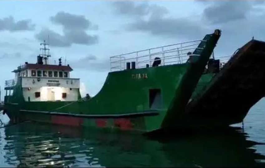 Basarnas Tambah 1 Tim Pencarian Kapal LCT Cita XX yang Hilang Kontak di Timika
