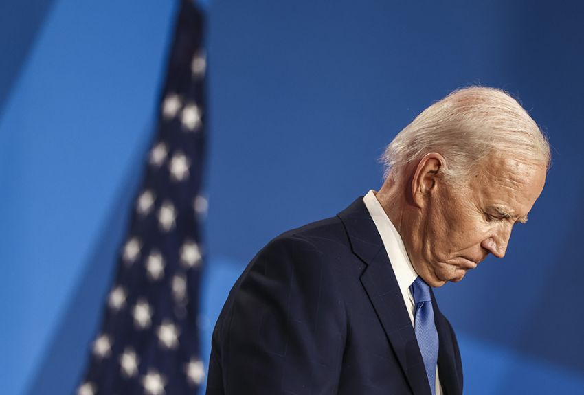 Mundur dari Pilpres AS, Segini Kekayaan Joe Biden