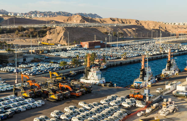 Pelabuhan Eilat Israel Bangkrut, Separuh Pekerjanya Dipecat
