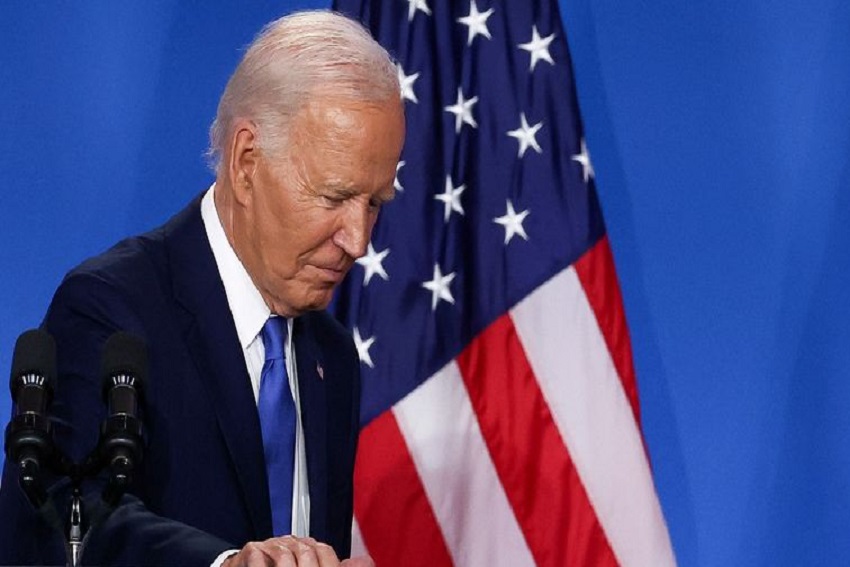 Partai Republik: Joe Biden Tak Berdaya,  Harus Segera Mundur sebagai Presiden AS!