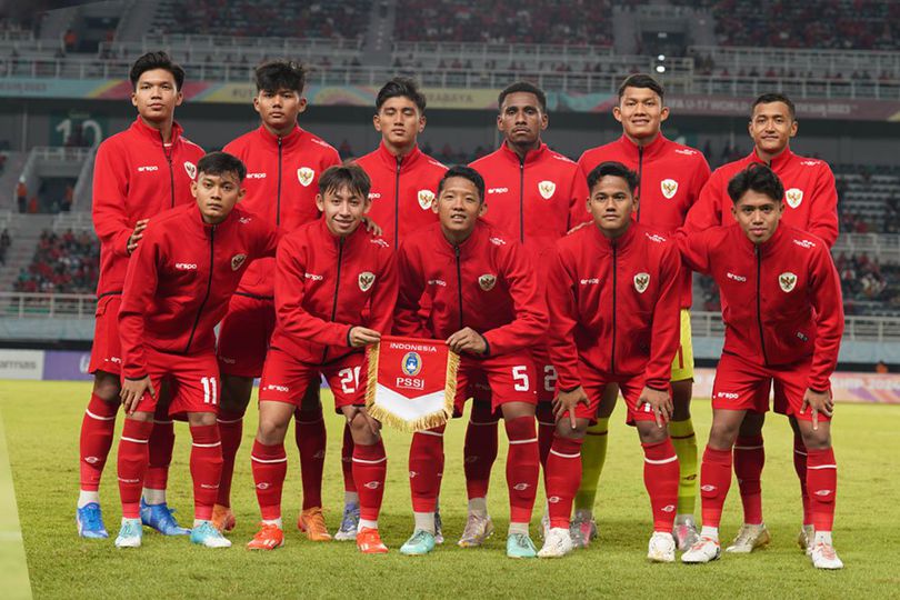 Timnas Indonesia U-19 vs Timor Leste U-19: Garuda Bidik Rekor Sempurna