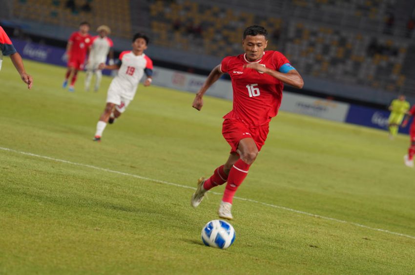 Profil Dony Tri Pamungkas, Pemain Muda Potensial yang Pernah Dipanggil STY Perkuat Timnas Indonesia U-23