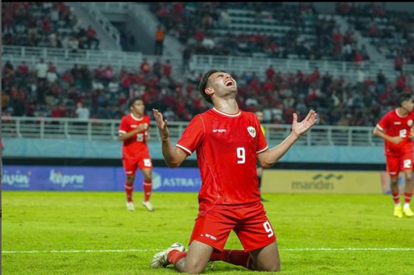 Susunan Pemain Indonesia U-19 vs Timor Leste U-19: Jens Raven Starter!