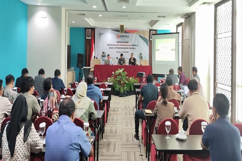 Bawaslu Gandeng Universitas Bung Karno Sosialisasikan Pengawasan Pilkada 2024