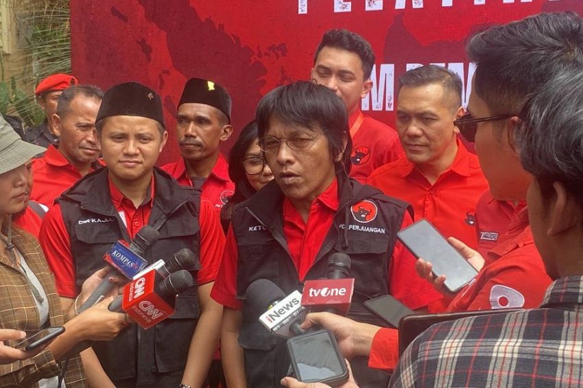 Gerindra Usung Ahmad Luthfi di Pilgub Jateng, PDIP Tidak Mau Tergesa-gesa