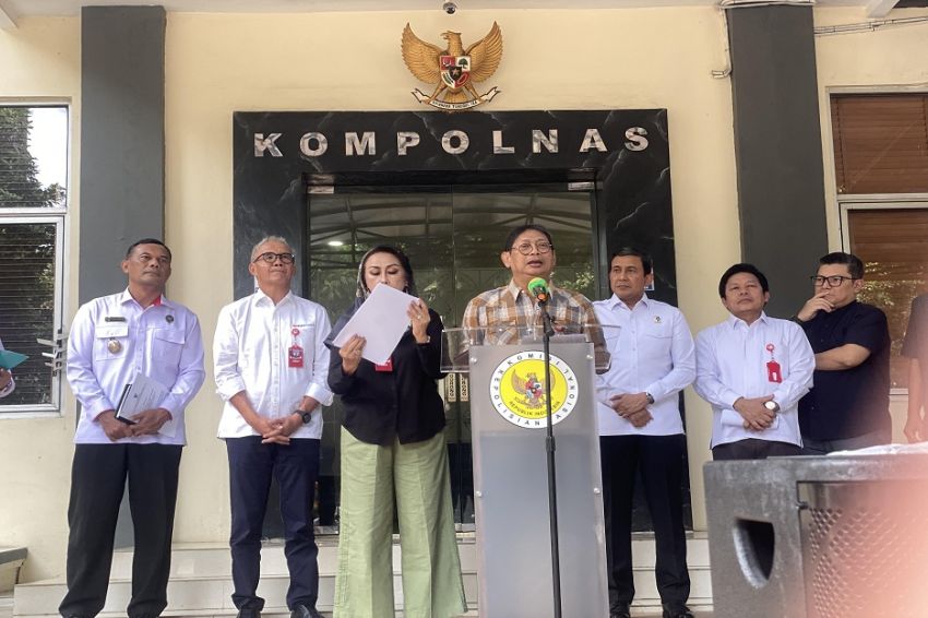 107 Calon Anggota Kompolnas Lolos Seleksi, Ada Aktivis hingga Purnawirawan TNI-Polri