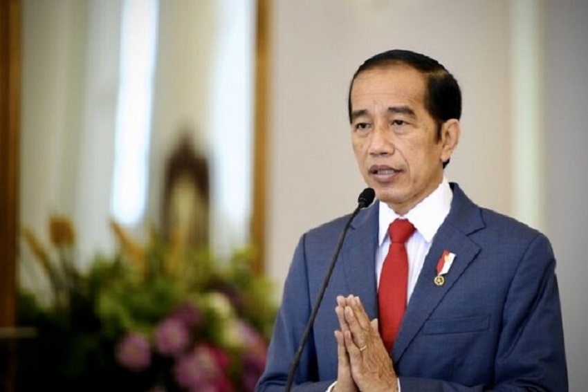 Jokowi Terbitkan Perpres Izin Usaha Tambang untuk Ormas Keagamaan