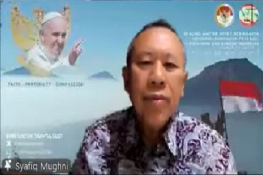 Paus Fransiskus Akan Kunjungi Indonesia, Muhammadiyah: Simbol Membangun Persaudaraan