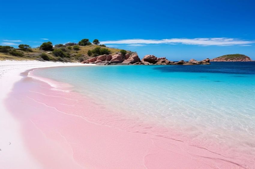 5 Pantai Pink Terindah di Dunia, Indonesia Masuk Daftar