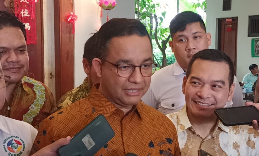 Anies Penuhi Syarat Jumlah Kursi DPRD Jakarta, Pekerjaan Rumahnya Cari Cawagub