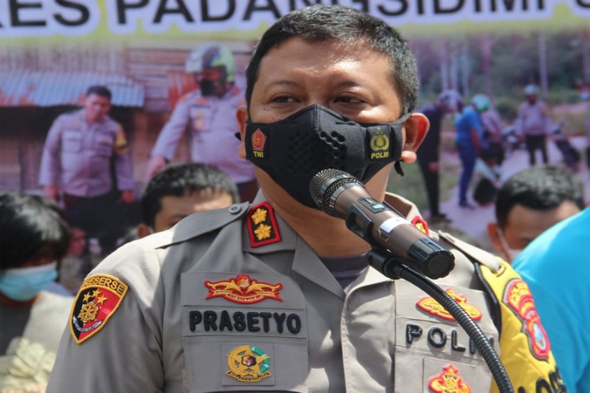 Profil AKBP Dwi Prasetyo, Wakapolres Metro Depok Baru Pernah Tangani Kasus Anak Ahok