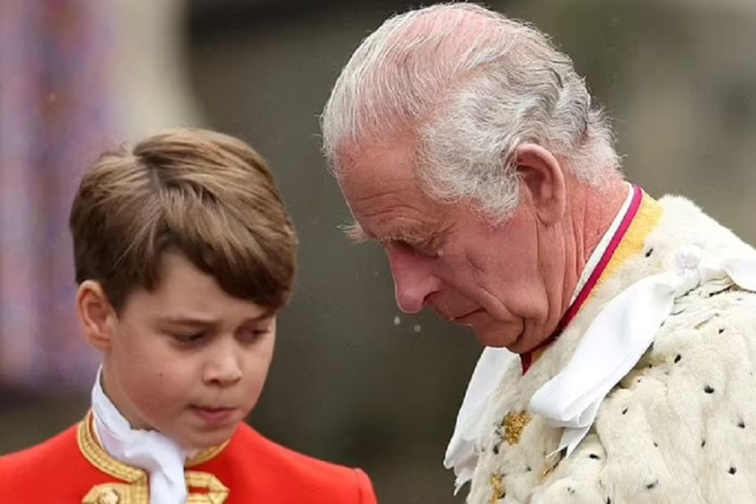 Pangeran George Ulang Tahun, Calon Raja Berusia 11 Tahun yang Rasakan Penderitaan Ibunya akibat Kanker