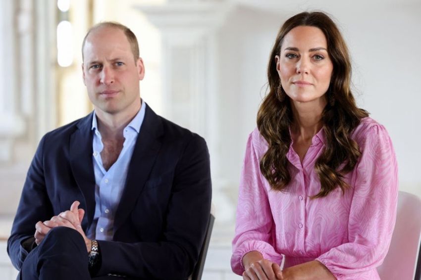Pangeran William dan Kate Middleton Buka Lowongan, Cari Staf Baru