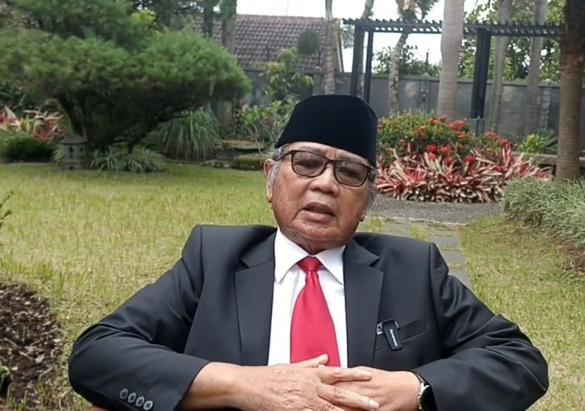 Profil Burhanuddin Abdullah, Komut PLN yang Baru Pengganti Agus Martowardojo