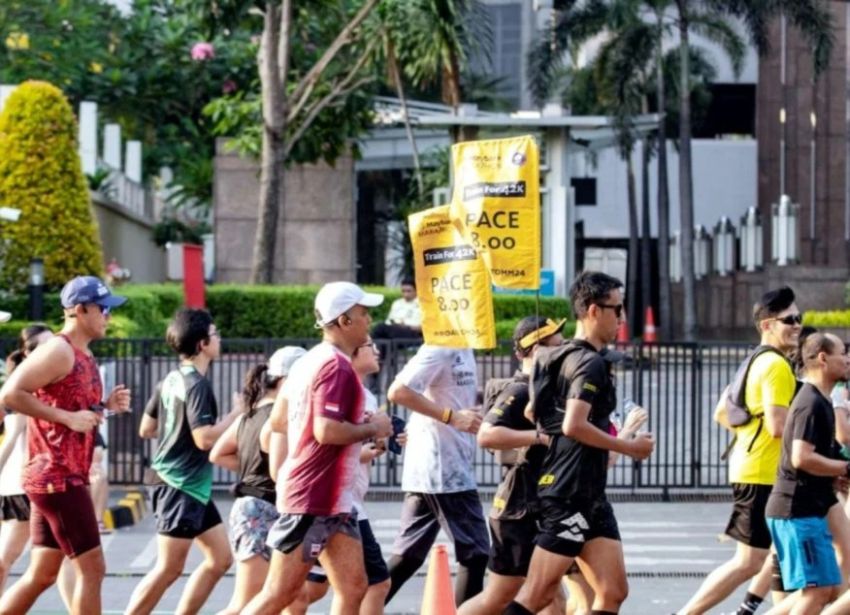 Dorong Semangat Transformasi, Maybank Marathon 2024 Akan Digelar di Bali