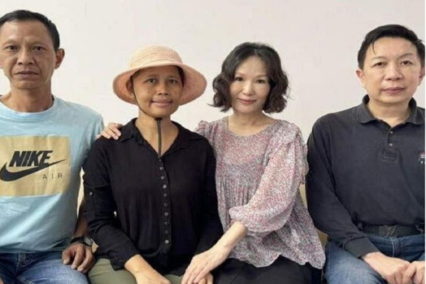 Viral, Majikan Singapura Biayai Pengobatan Kanker PRT Indonesia Rp842 Juta