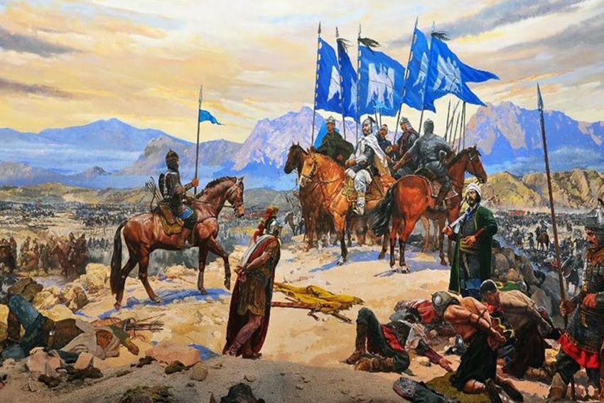 Kisah Pertempuran Manzikert dan Lahirnya Kesultanan Turki Seljuk Rum: Byzantium Terdesak