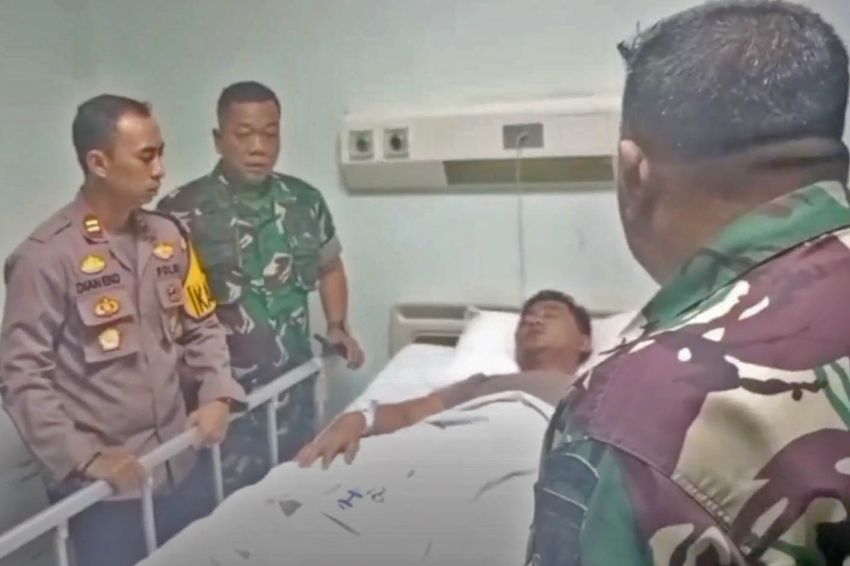 Kronologi Polisi Babak Belur Korban Keberingasan Konvoi Rombongan PSHT di Jember
