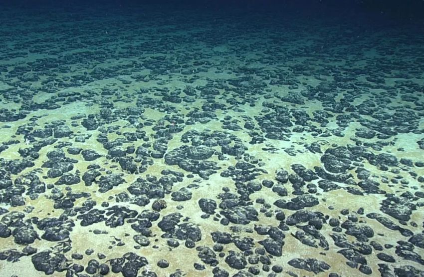 Ilmuwan Temukan Logam Juga Bisa Menghasilkan Oksigen di Laut Dalam
