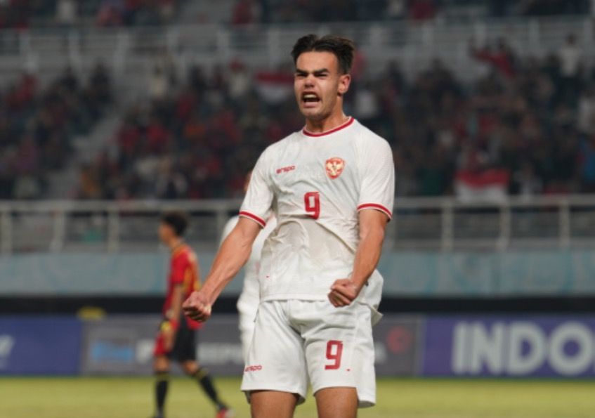3 Alasan Jens Raven Layak Jadi Striker Utama Timnas Indonesia U-19