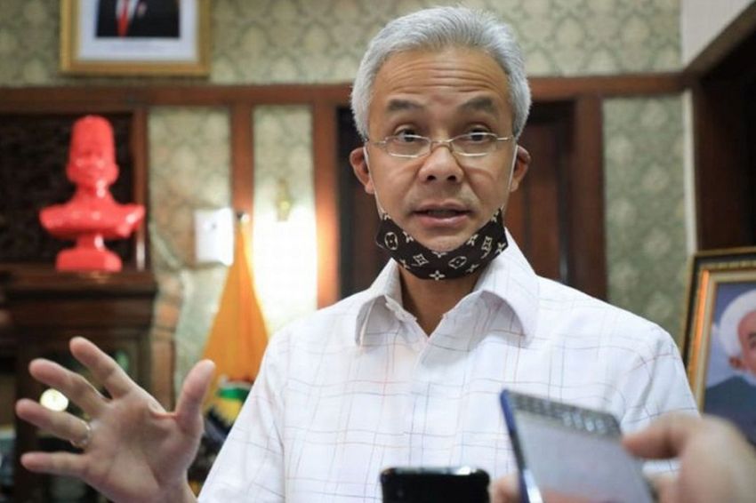 Ganjar Pranowo Sebut PDIP Akan Umumkan Nama-nama Bacagub Akhir Juli