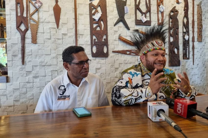Senator Terpilih dari Papua Tepis Kabar Yorrys Didukung Semua Anggota DPD