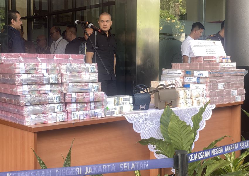 Kejagung Tegaskan Penyitaan 88 Tas Branded Sandra Dewi Kantongi Izin Pengadilan