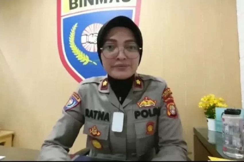 Profil Kompol Ratna Quratul Aini, Satu-satunya Polwan Peraih Adhi Makayasa Akpol