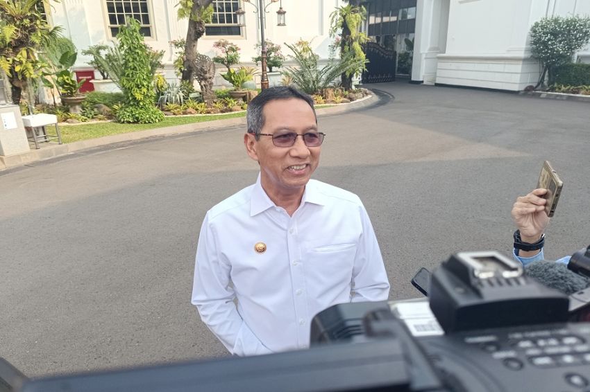 Istana Persiapkan Segala Kebutuhan Jokowi, Akankah Berkantor di IKN?