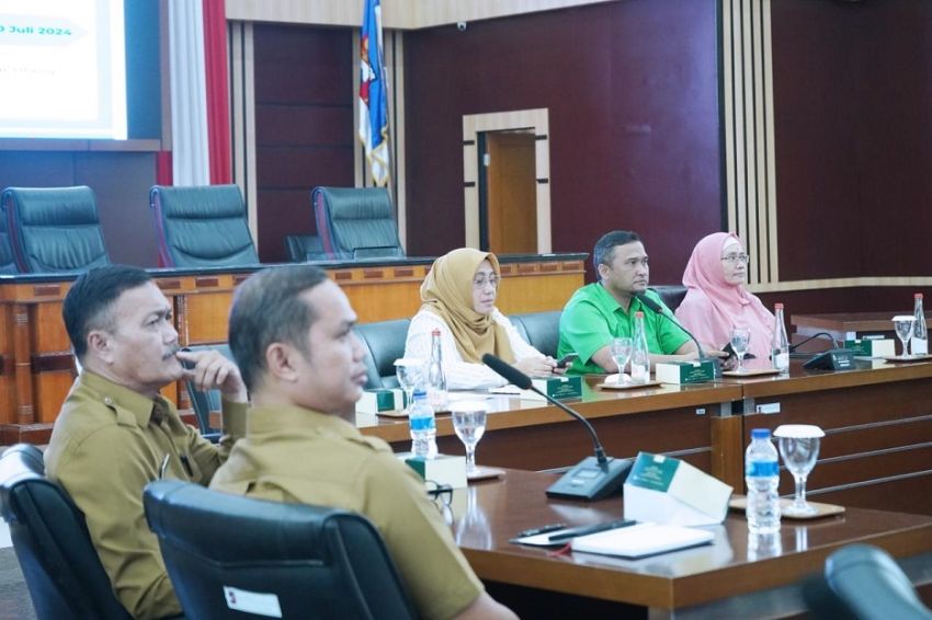 PPDB Berjalan Lancar, Komisi IV DPRD Kota Bogor Apresiasi Kinerja Disdik